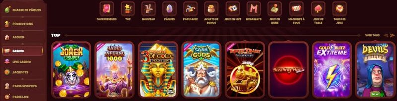 Magius casino france, magius casino service clientèle
